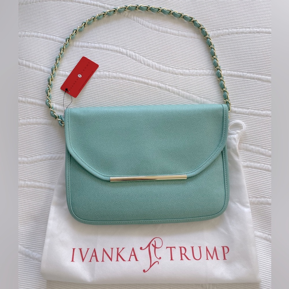 New Ivanka Trump Designer handbag